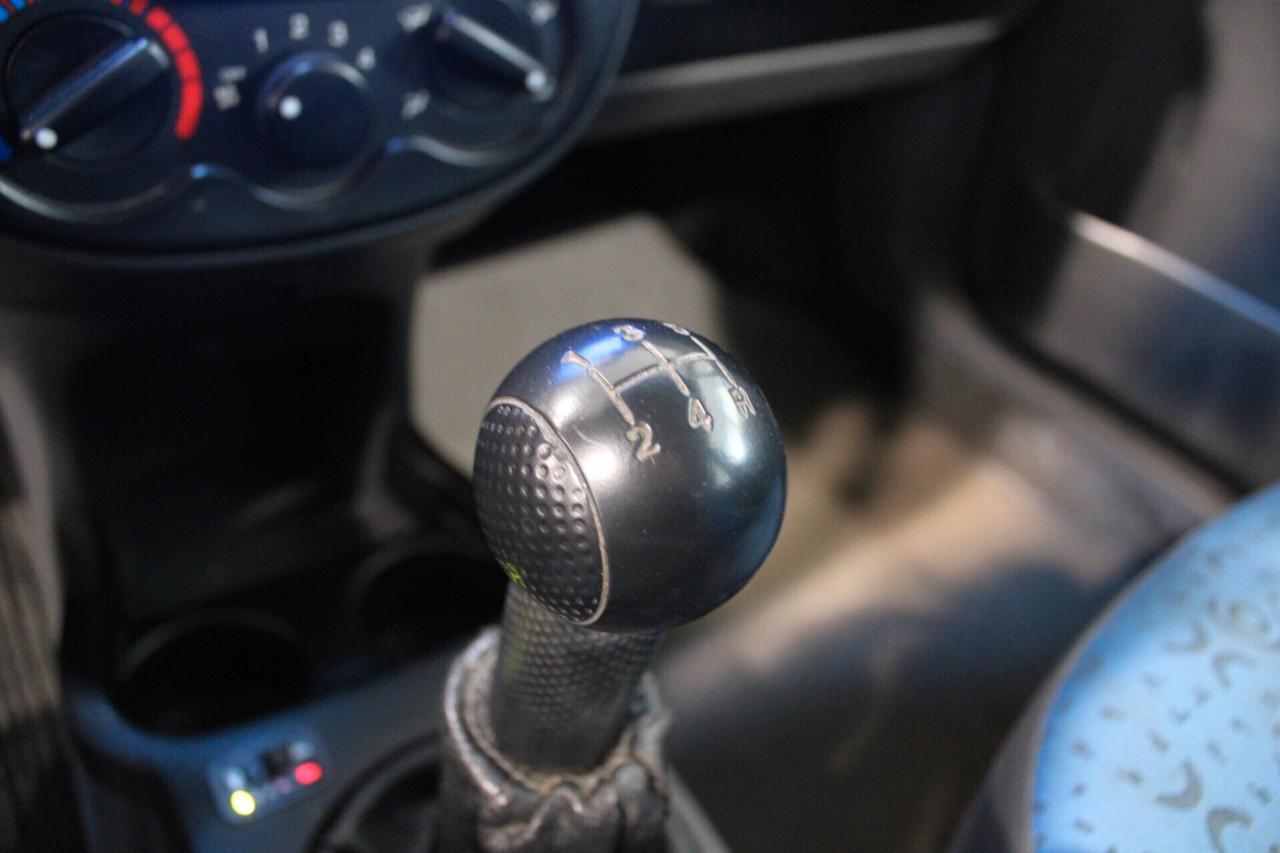 CHEVROLET Matiz 800 benz.GPL SE - 2008