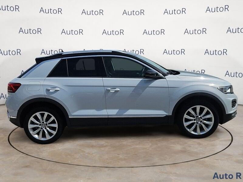 Volkswagen T-Roc 2.0 TDI 115cv SCR Advanced
