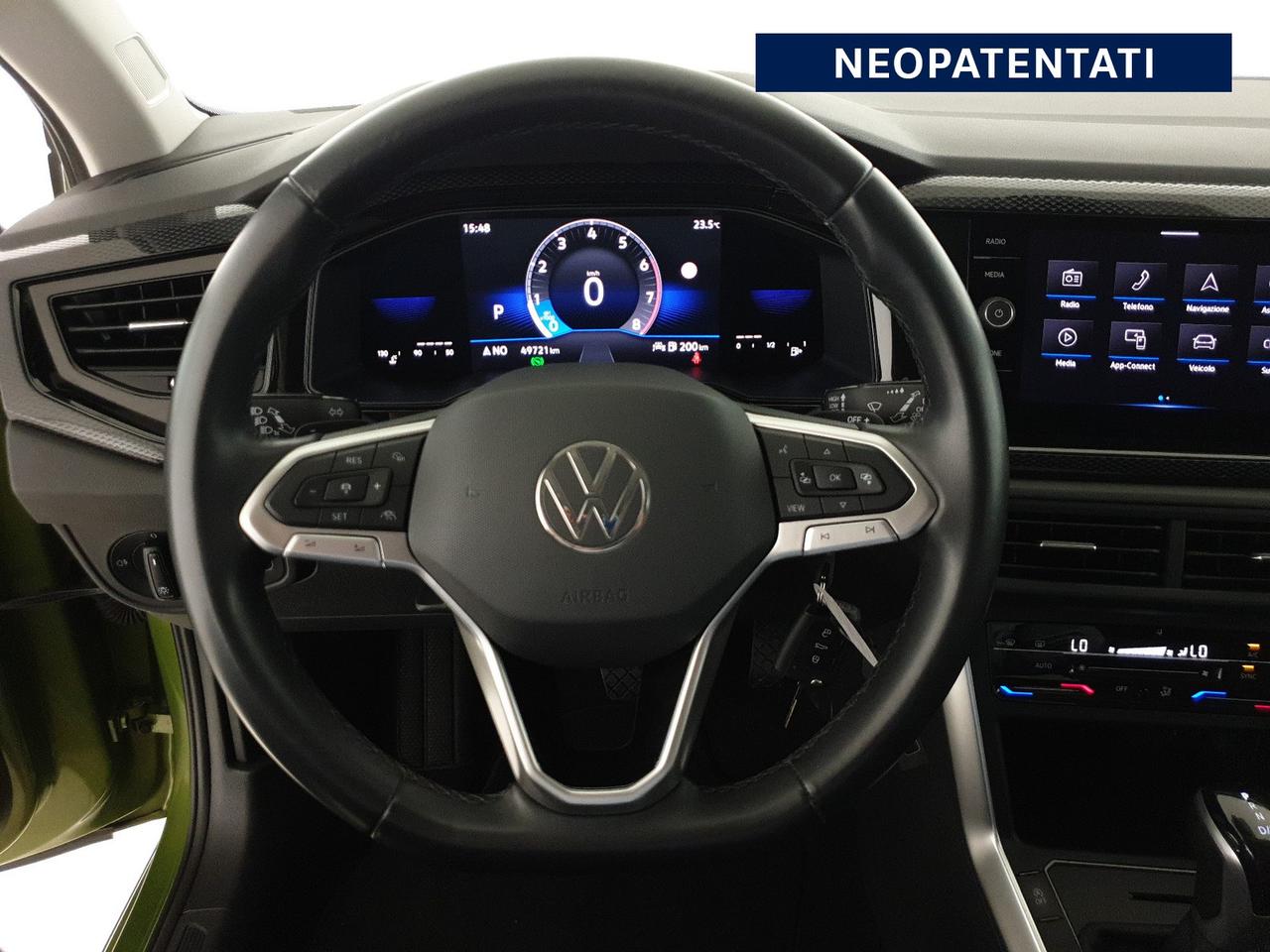Volkswagen Taigo 1.0 tsi life 110cv dsg