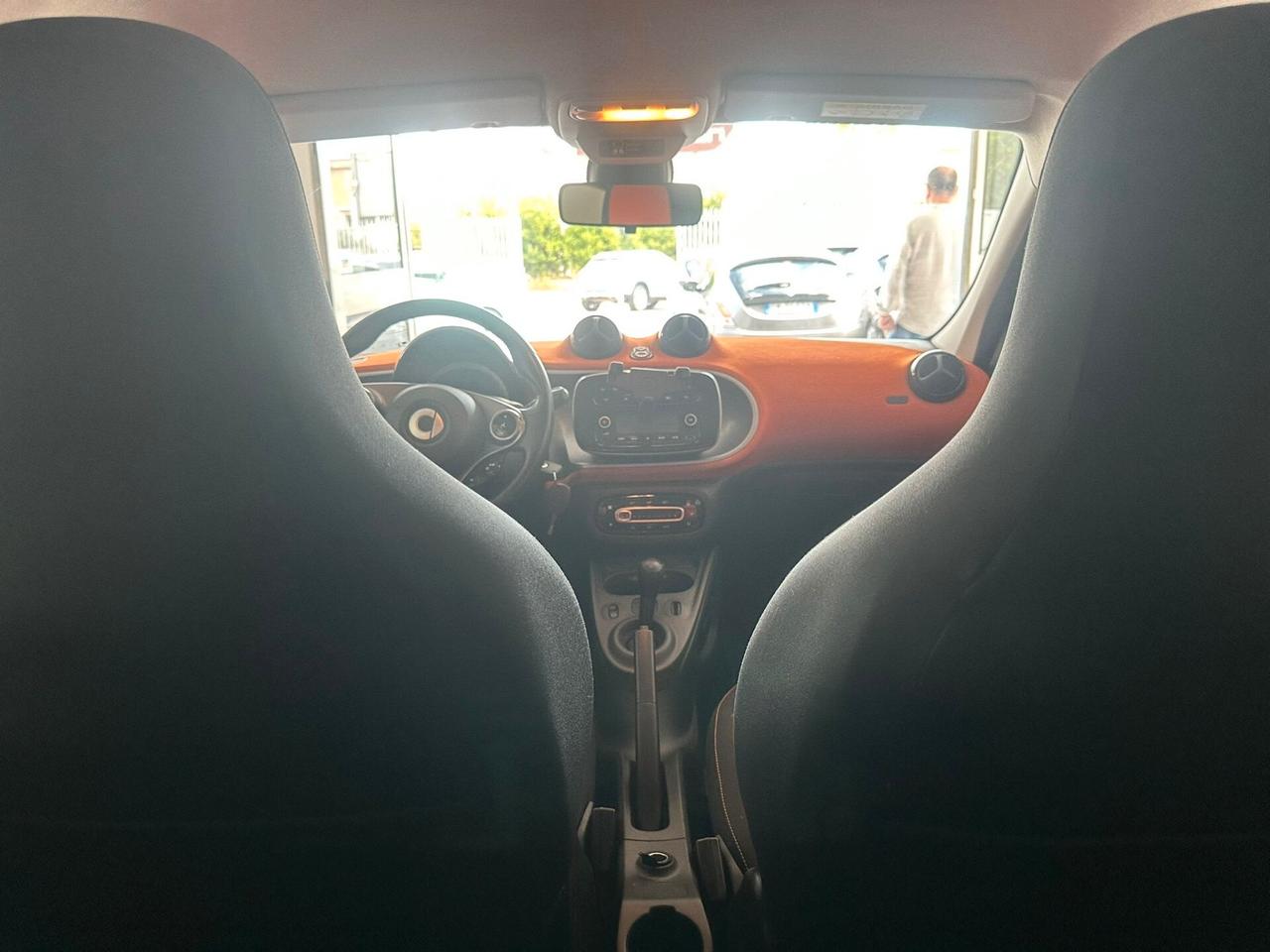 Smart ForFour 70 1.0 Passion