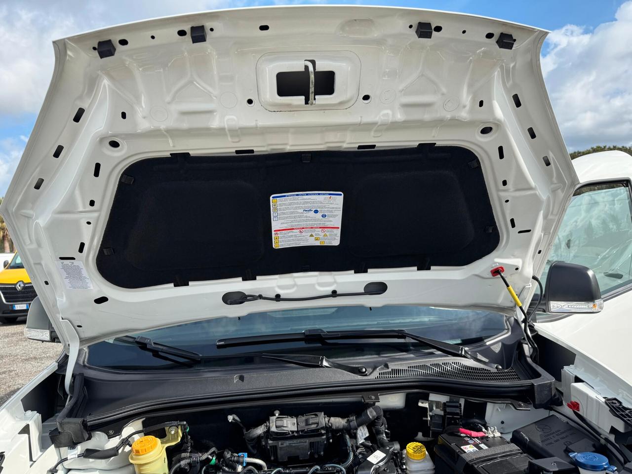 Fiat Doblo Doblò 1.6 MJT 90CV S&S PC-TN Cargo Easy