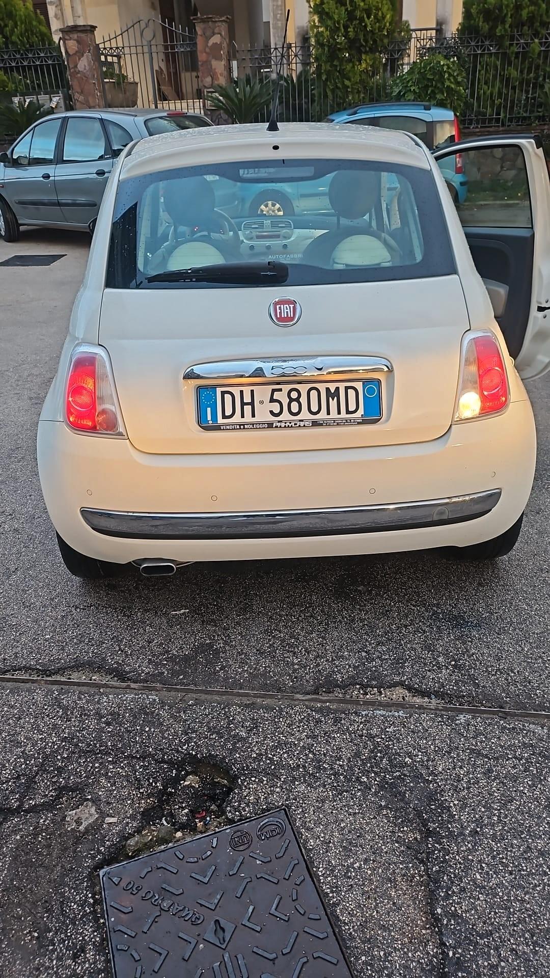 Fiat 500 1. 16 V BENZINA