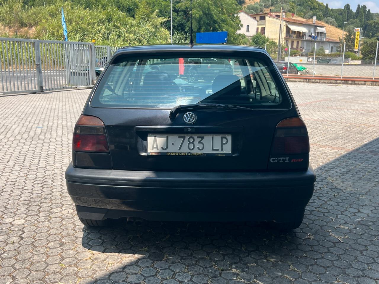 Volkswagen Golf 2.0 cat 3 porte GTI