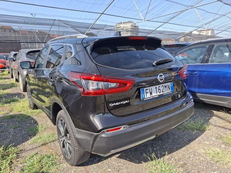 Nissan Qashqai II 2017 1.3 dig-t N-Connecta 160cv