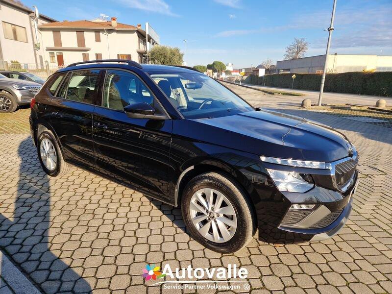 Skoda Kamiq Kamiq 1.0 TSI Selection