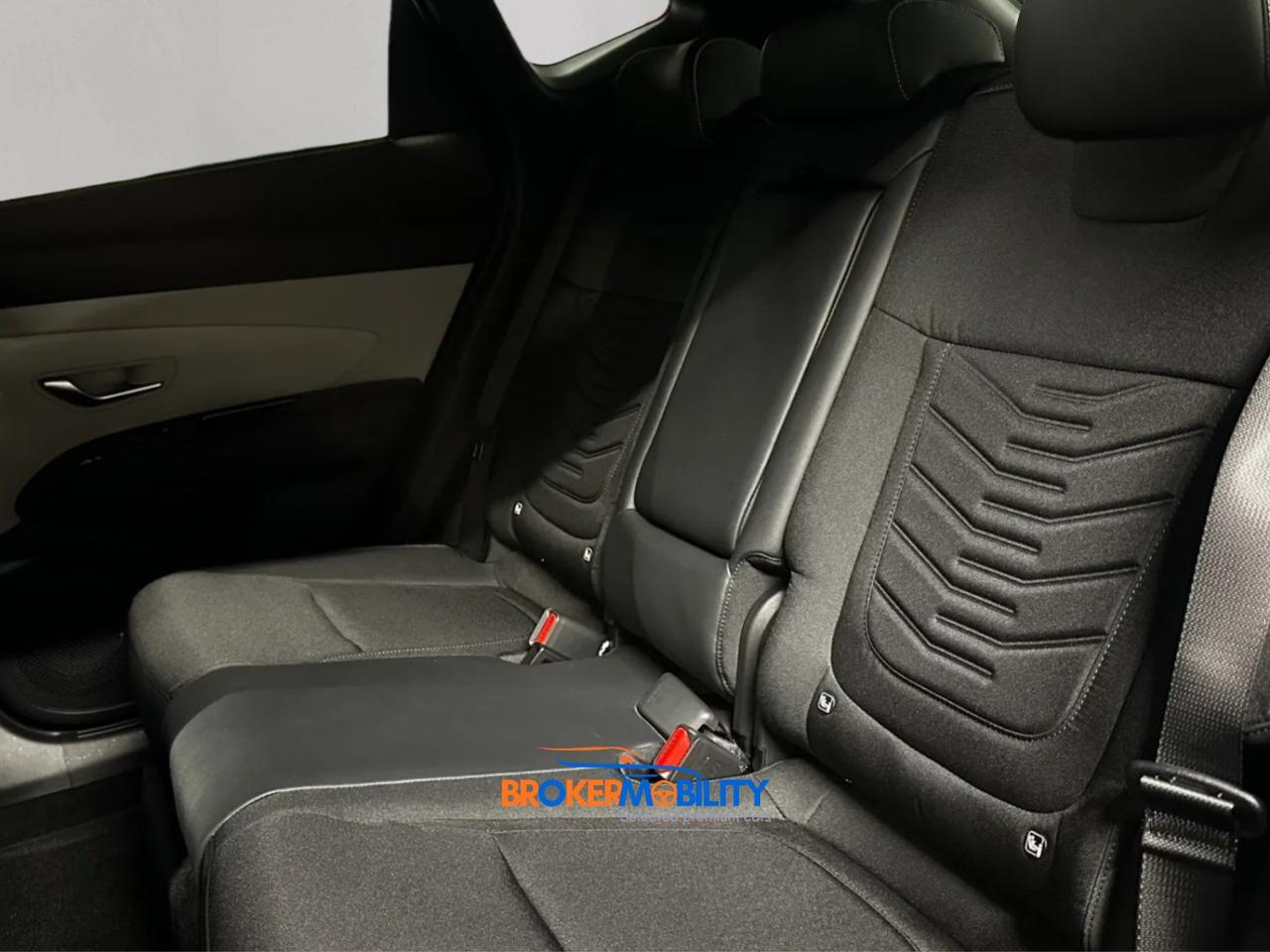 HYUNDAI Tucson 1.6 crdi 48V Exellence 2wd dct