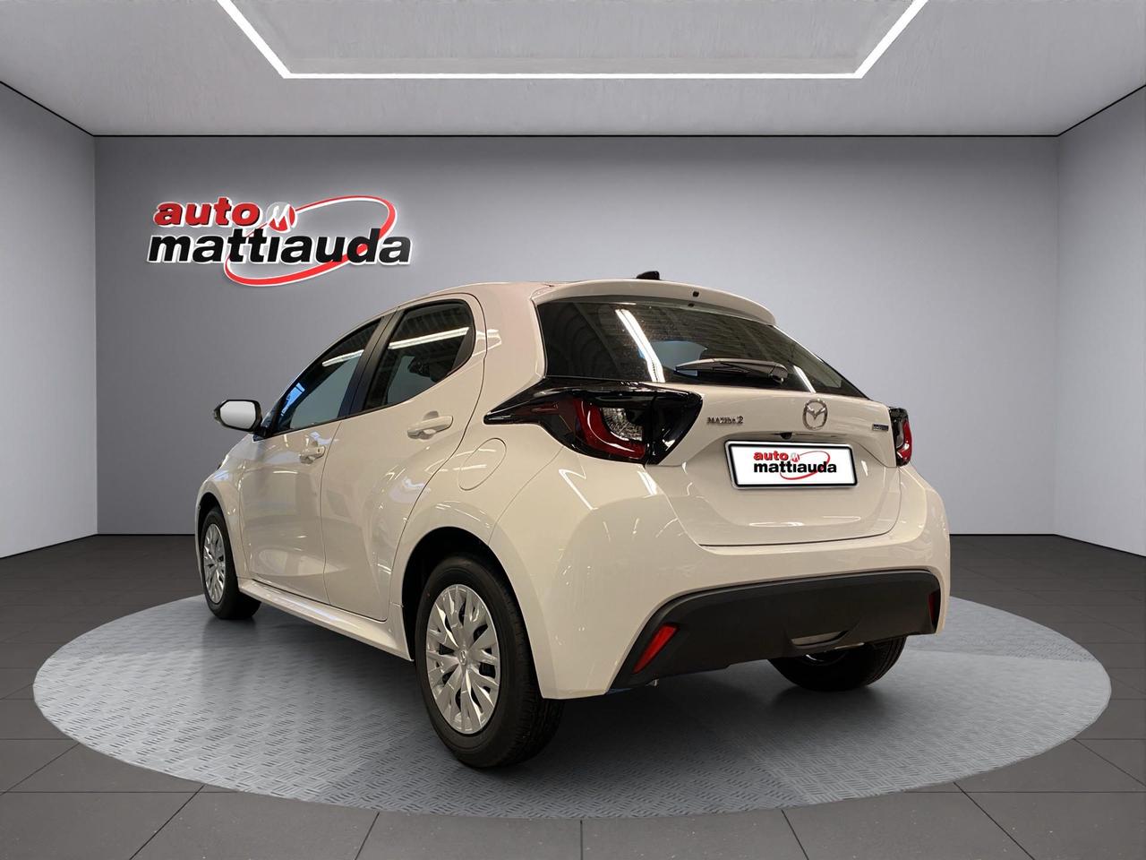 Mazda 2 1.5 vvt full hybrid electric Prime Line