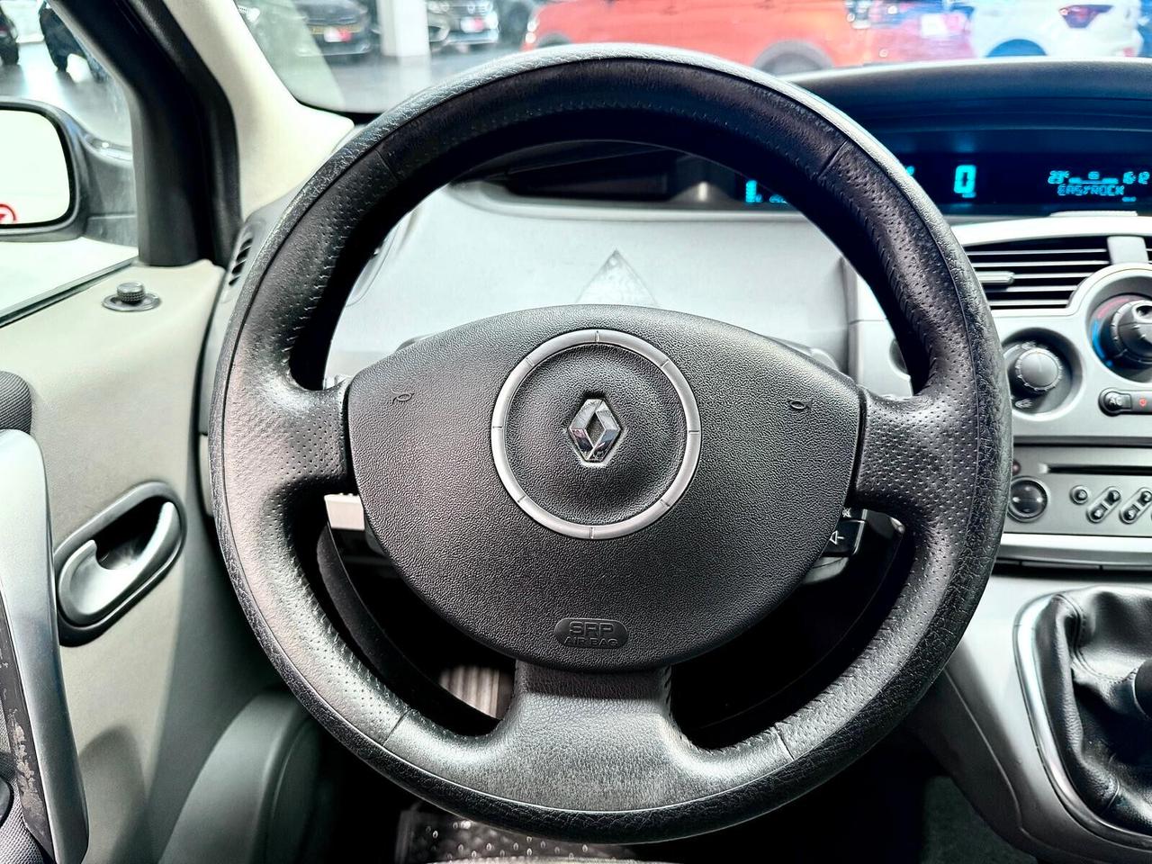 Renault Scenic Scénic 1.6 16V/105CV GPL Serie Speciale