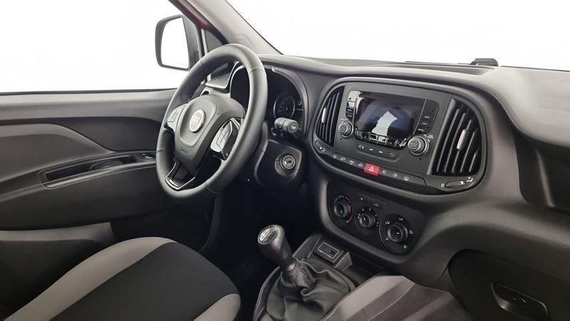 FIAT Doblò 1.3 MJT PC Combi N1 SX
