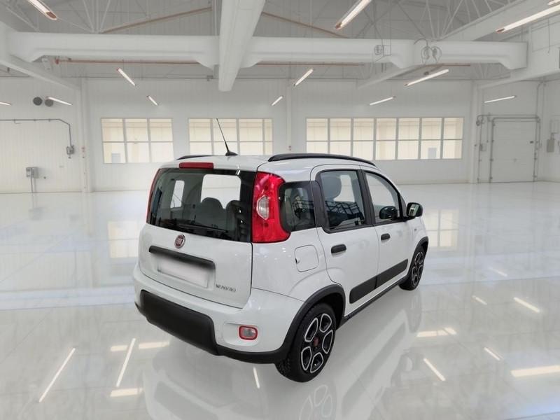 FIAT PANDA 1.0 FireFly 70cv S/S Hybrid City Life 5 PORTE