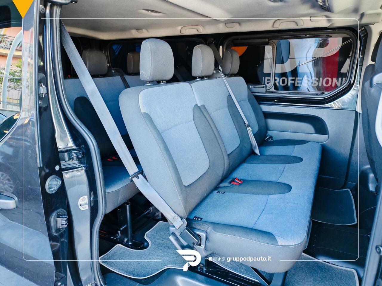 Opel Vivaro 29 1.6 BiTurbo S&S EcoFLEX PL-TN Combi Sport