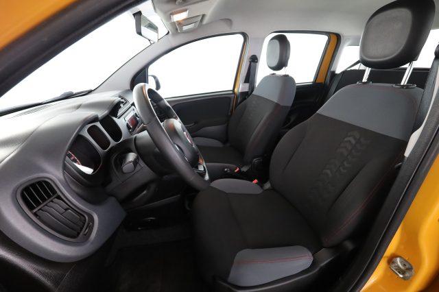 FIAT Panda Panda 1.0 FireFly 70cv S&S Hybrid E6d-Final EASY