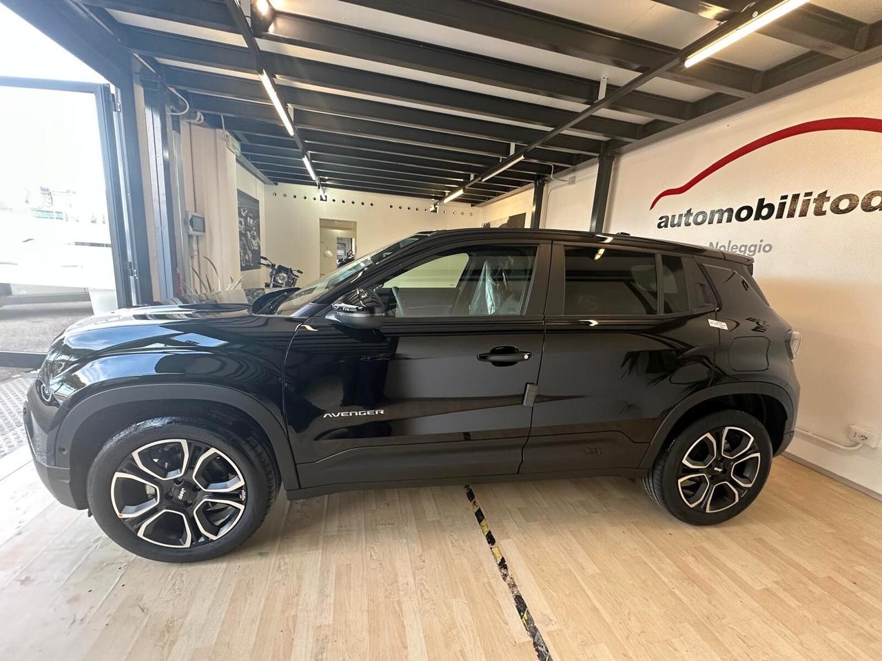 Jeep Avenger 1.2 Turbo 100 CV Summit "km0"