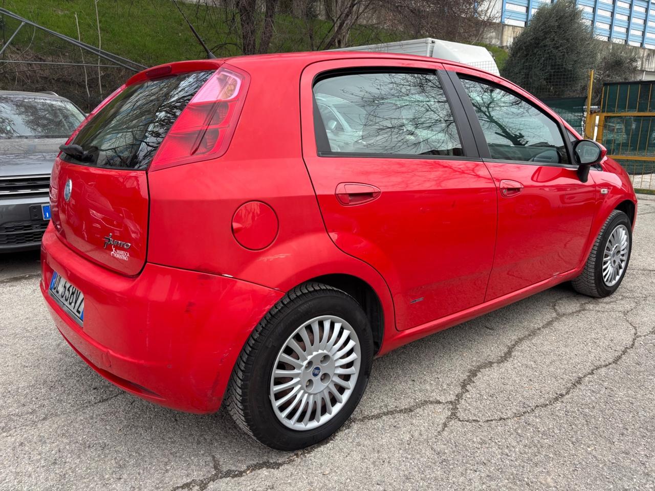 Fiat Grande Punto 1.2 5 porte Dynamic OK NEOPATENTATI