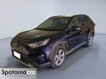 Toyota RAV4 2.5 Hybrid 2WD Lounge