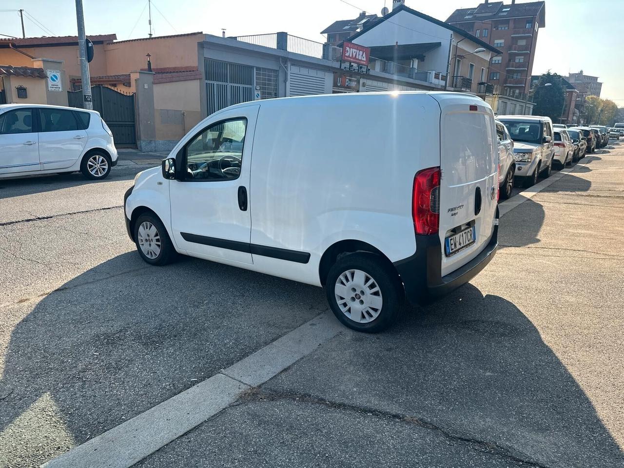 Fiat Fiorino 1.3 MJT 75CV Furgone E5+