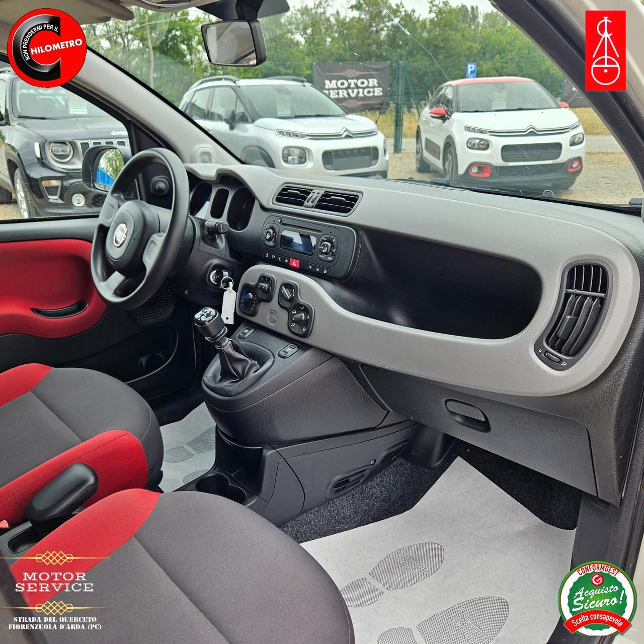 Fiat Panda 1.2 GPL LANDI VALIDO 2035 UNIPRO CLIMA