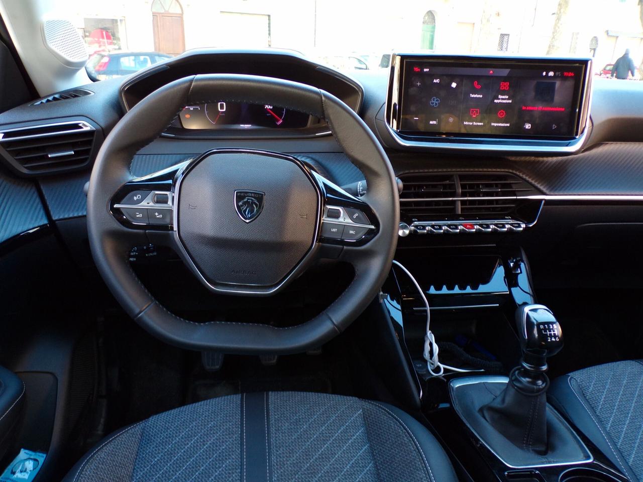 Peugeot 208 PureTech 100 Stop&Start 5 porte Style