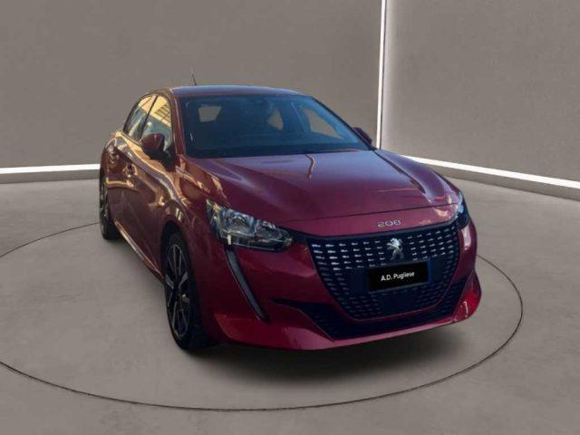 PEUGEOT 208 2ª serie - PureTech 100 Stop&Start 5 porte Allu