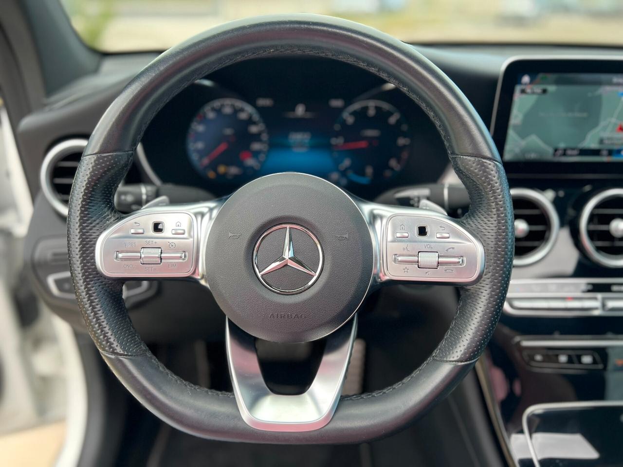 Mercedes-benz GLC 220 d COUPE' 194CV AMG Premium Plus 4MATIC IV ESPOSTA