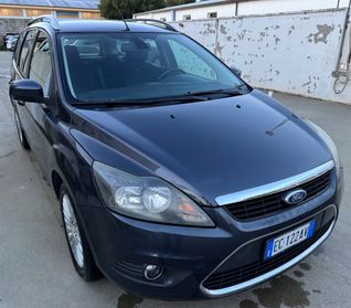 Ford Focus 1.6 TDCi 90CV S.W. TITANIUM