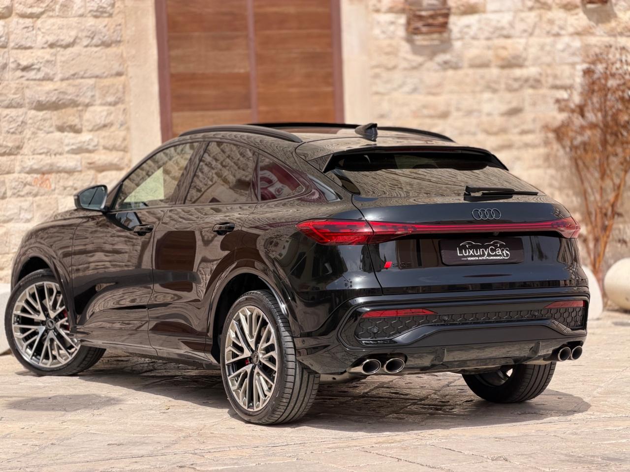 Audi Q5 SQ5 SPORTBACK 3.0 TFSI MILD HYBRID 367 CV S TRONIC QUATTRO
