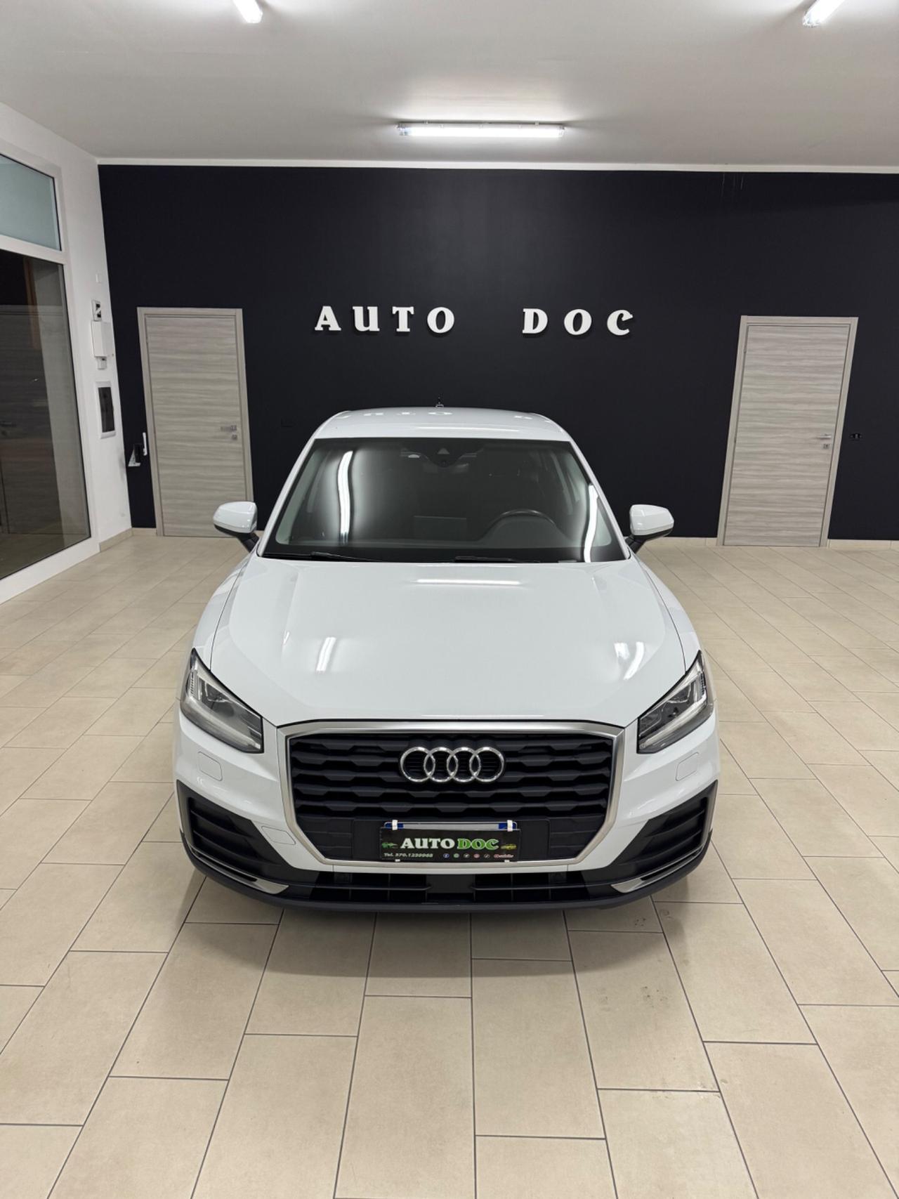 Audi Q2 30 TDI S tronic Admired