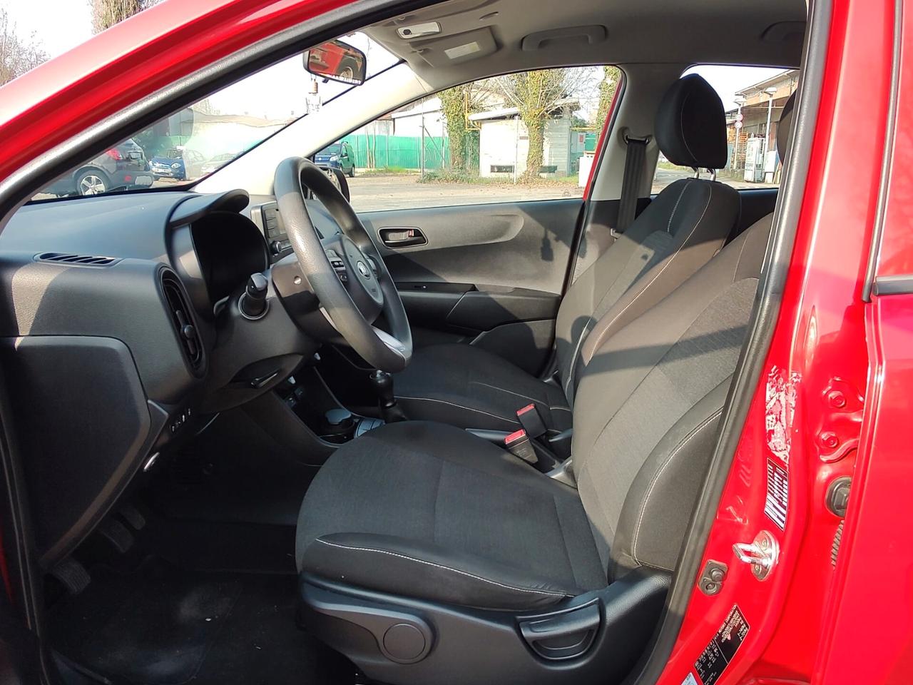 Kia Picanto 1.0 12V EcoGPL 5 porte Active, BENZINA\GPL CON SCADENZA 2028, EURO 6B, OK NEOPATENTATI, GARANZIA L.12 MESI