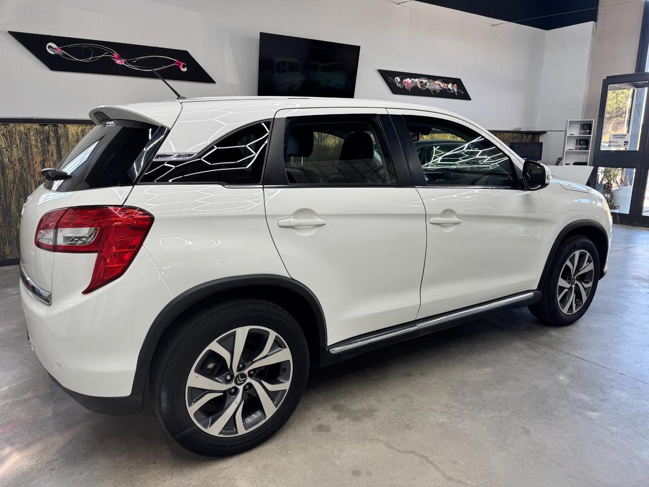 Citroen C4 Aircross HDi 115 S&S 2WD Exclusive