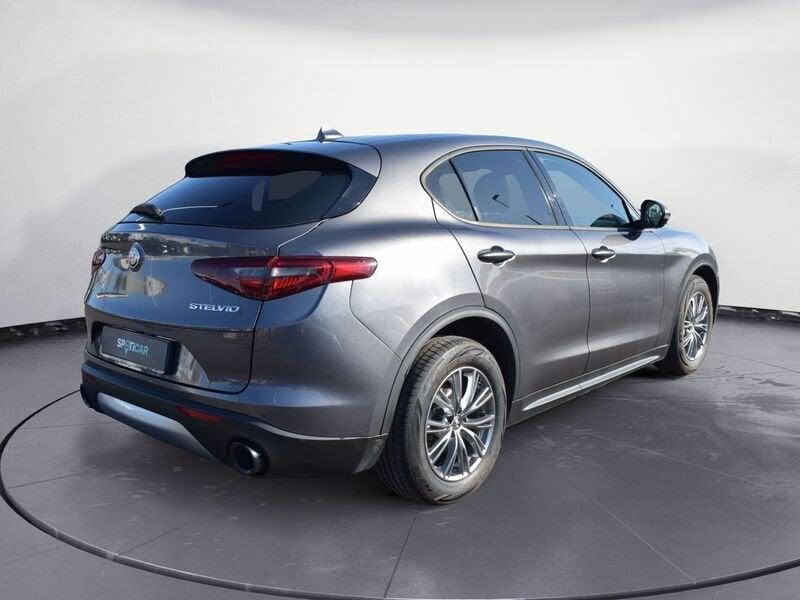 Alfa Romeo Stelvio Stelvio 2.2 Turbodiesel 160 CV AT8 RWD Super Business