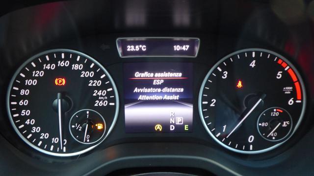 MERCEDES-BENZ A 180 CDI Automatic Executive