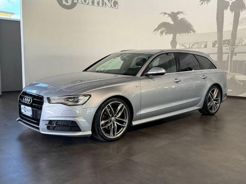 Audi A6 A6 Avant 2.0 TDI 190 CV quattro S tronic Business