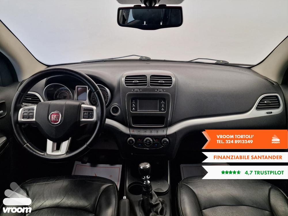 FIAT Freemont Freemont 2.0 Multijet 170 CV Lounge