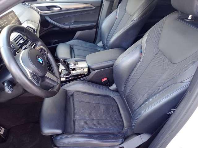 BMW X4 X4 G02 2018 xdrive20d Msport X auto my19