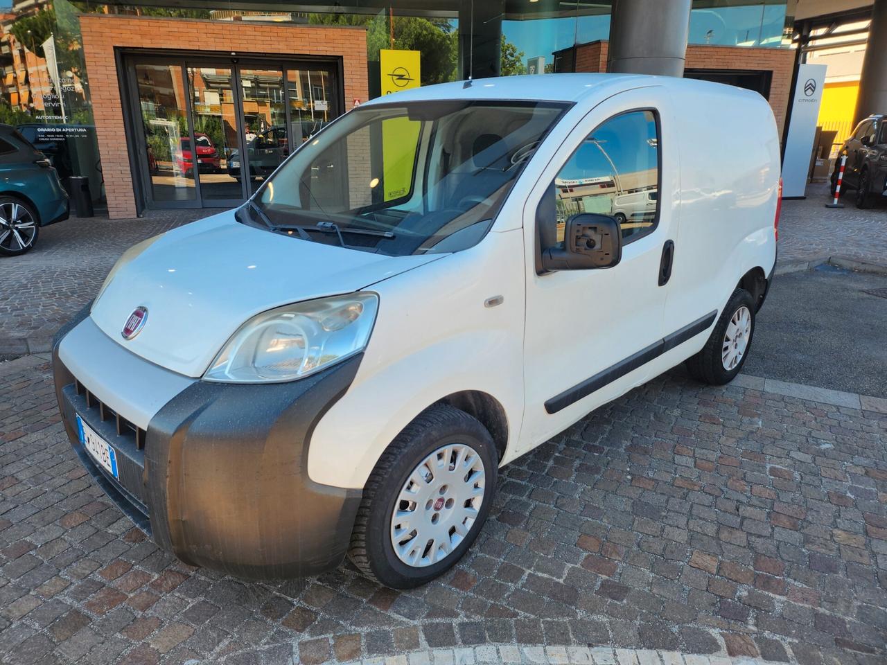 Fiat Fiorino 1.4 8V Furgone Natural Power