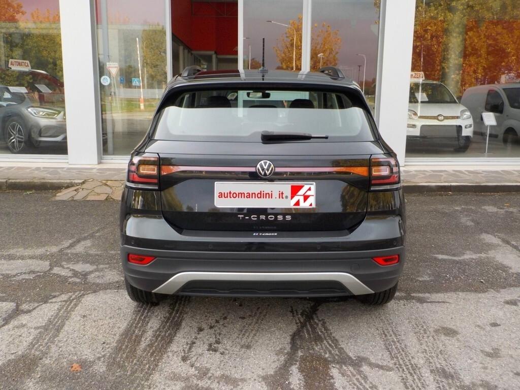 Volkswagen T-Cross 1.0 TSI 110 CV DSG Style