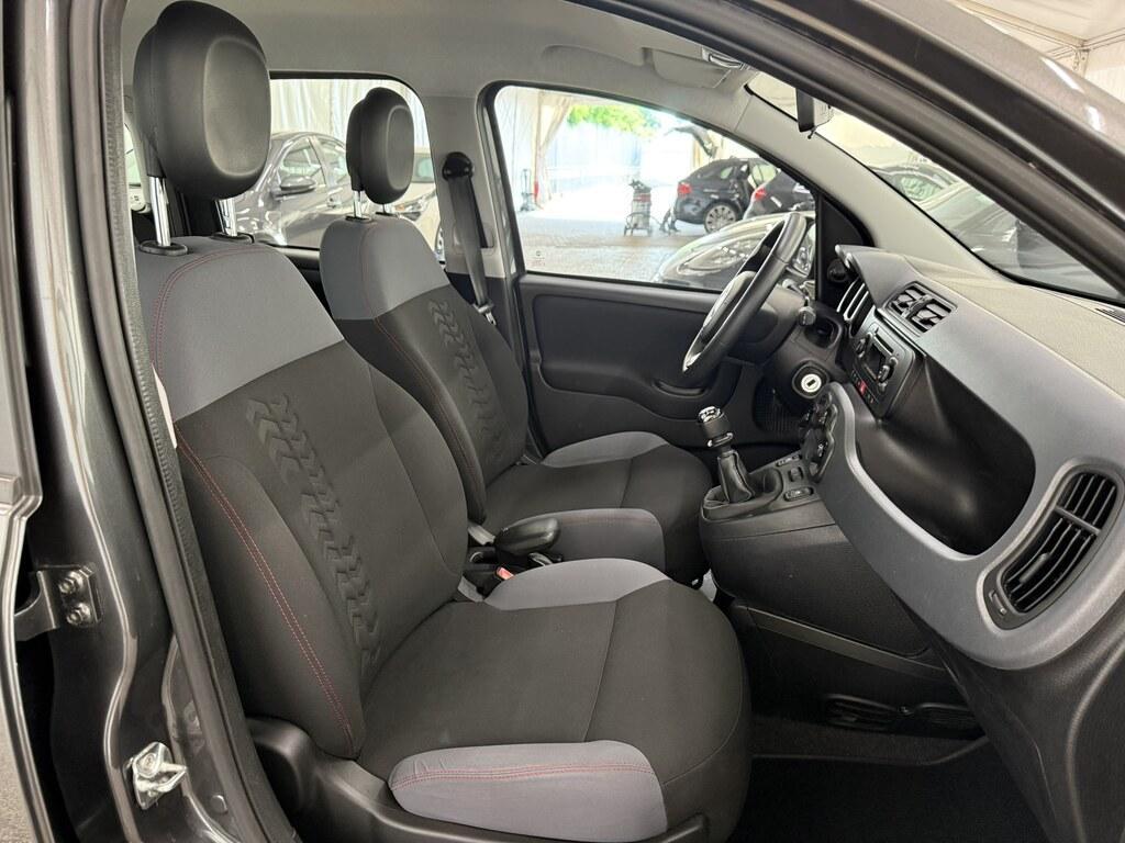 Fiat Panda 1.2 Easy