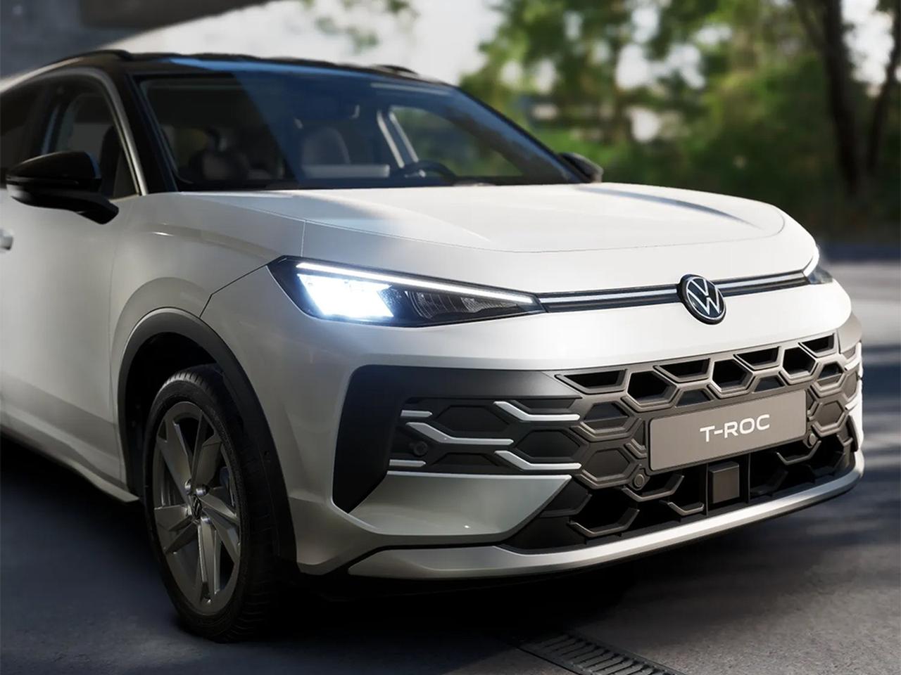 Volkswagen T-Roc 1.5 etsi life 115cv dsg