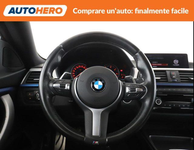 BMW 420 d xDrive Gran Coupé Msport