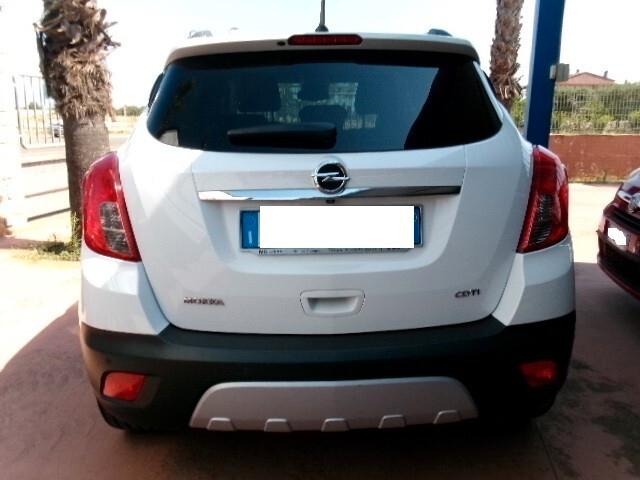 Opel Mokka 1.7 CDTI Ecotec 130CV 4x2 aut. Cosmo
