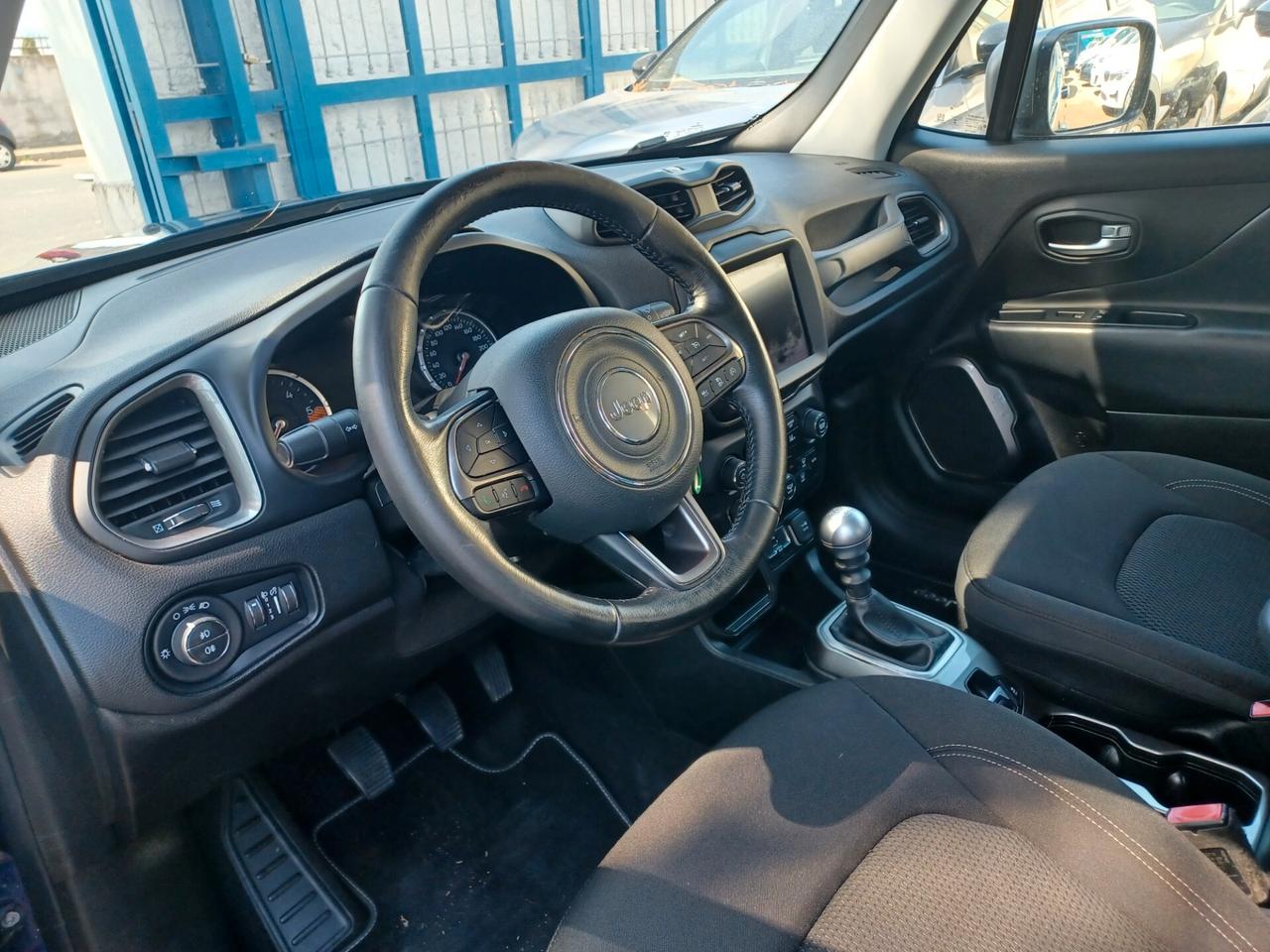 Jeep Renegade 1.6 Mjt 120 CV Limited ANNO 2019
