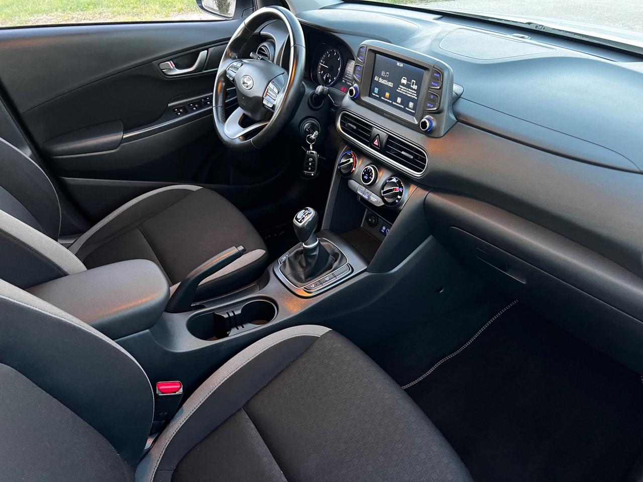 Hyundai Kona 1.6 CRDI 115 CV Style