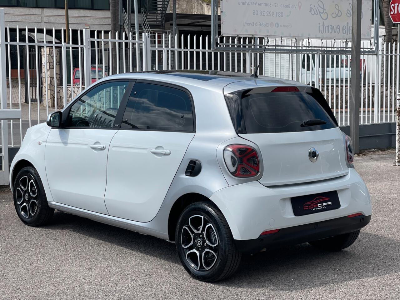 Smart ForFour 70 1.0 twinamic Passion