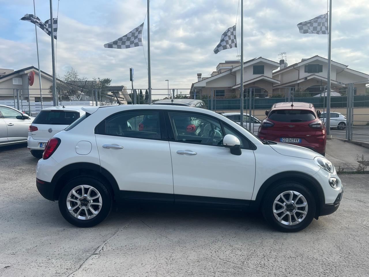 Fiat 500X 1.3 MultiJet 95 CV City Cross