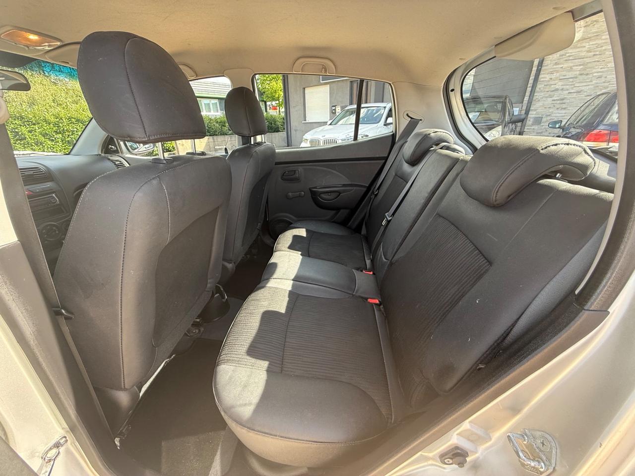 Kia Picanto 1.0 12V Life Bi-Fuel