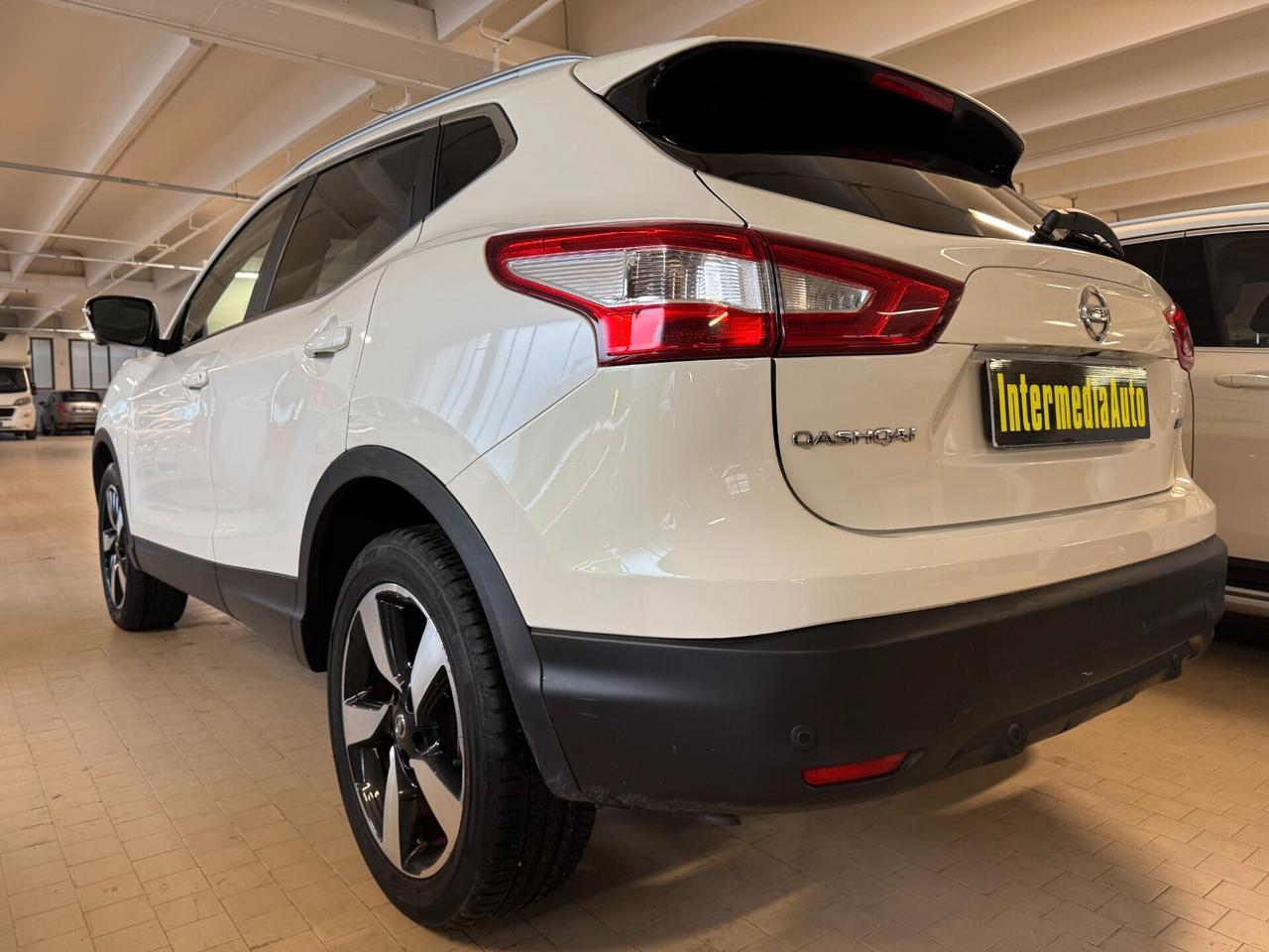 Nissan Qashqai 1.6 dCi 2WD 360 EURO 6B