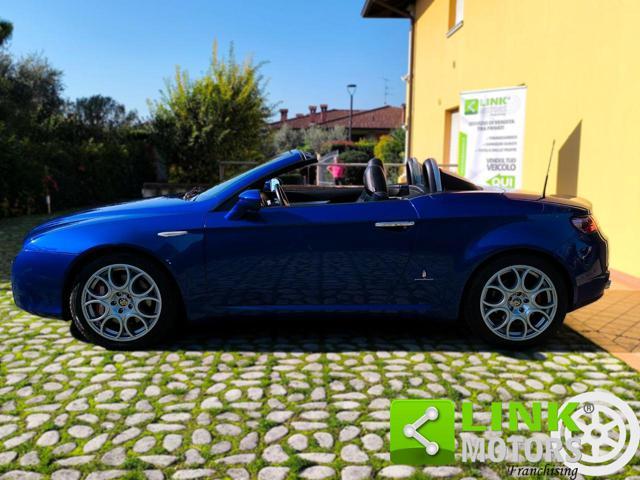 ALFA ROMEO Spider 3.2 JTS V6 Q4 Exclusive