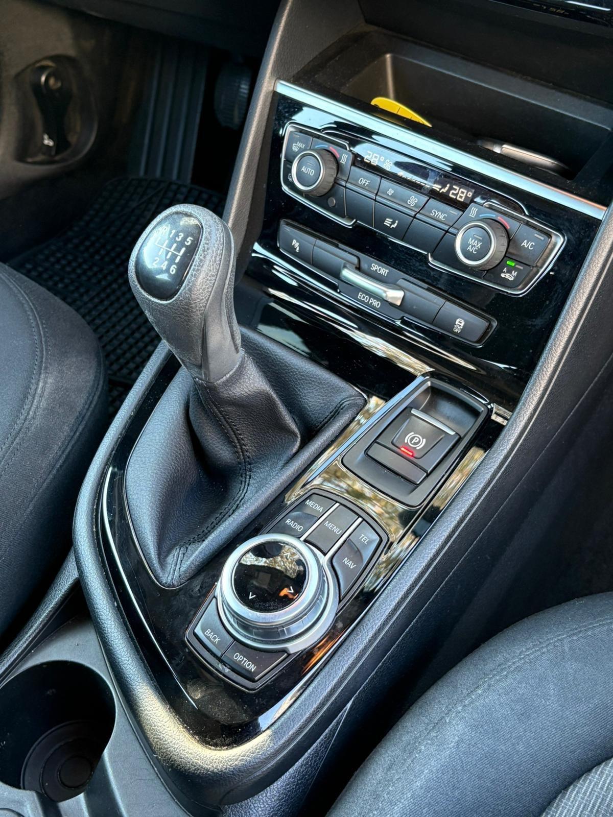 BMW Serie 2 214d Active Tourer 214d Luxury