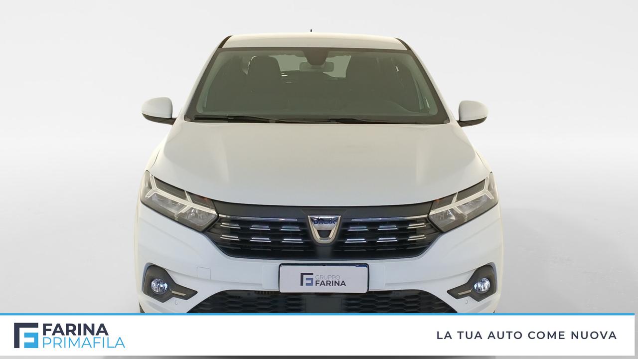 DACIA SANDERO Streetway Comfort TCe 90