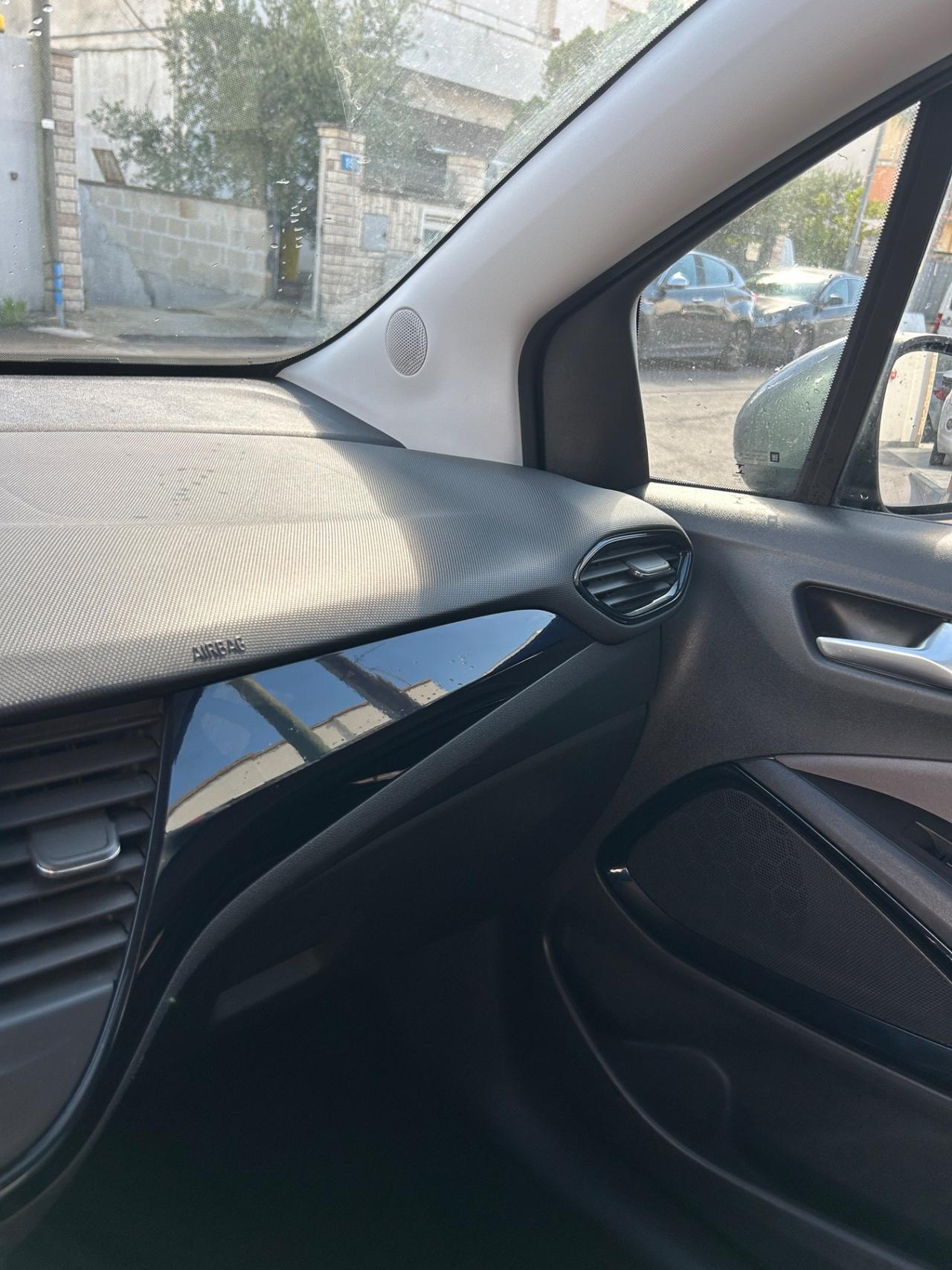 Opel Crossland X 1.2 Turbo 110 CV-2019-LED-NAVI-16”-BICOLORE